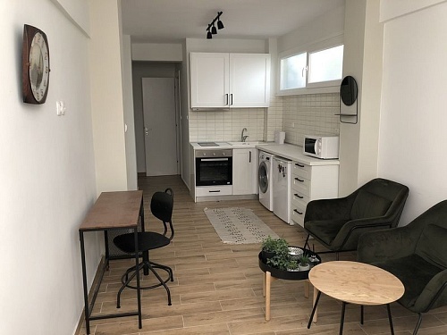 Студия в Салониках, Греция, 30 м2 фото 1