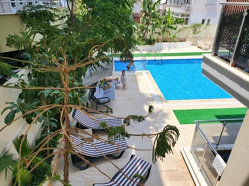 Квартира в Алании, Турция, 85 м2 фото 1