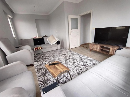 Квартира в Анталии, Турция, 105 м2 фото 1
