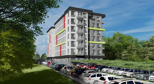 Студия в Варне, Болгария, 31.91 м2 фото 1