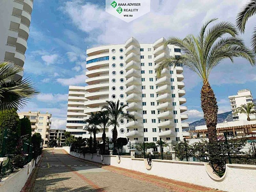 Квартира в Алании, Турция, 140 м2 фото 1