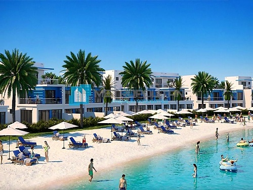 Таунхаус Damac Lagoons, ОАЭ, 210.72 м2 фото 1