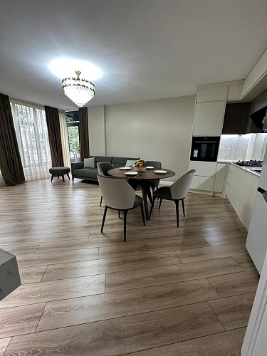 Квартира в Анталии, Турция, 90 м2 фото 1