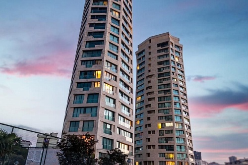 Квартира в Стамбуле, Турция, 55 м2 фото 1