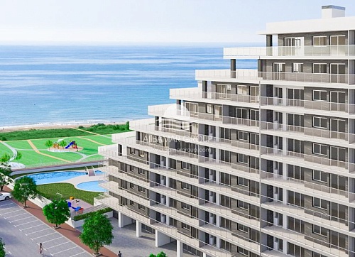 Апартаменты в Кастельоне, Испания, 79 м2 фото 1