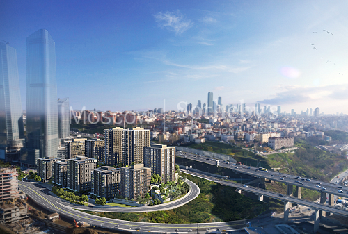 Апартаменты в Стамбуле, Турция, 157 м2 фото 1
