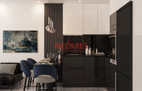 Квартира в Алании, Турция, 115 м2 фото 1