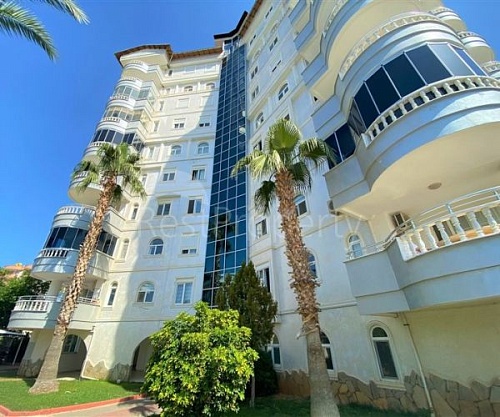 Квартира в Алании, Турция, 95 м2 фото 1