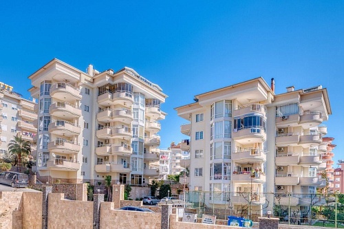 Квартира в Алании, Турция, 110 м2 фото 1