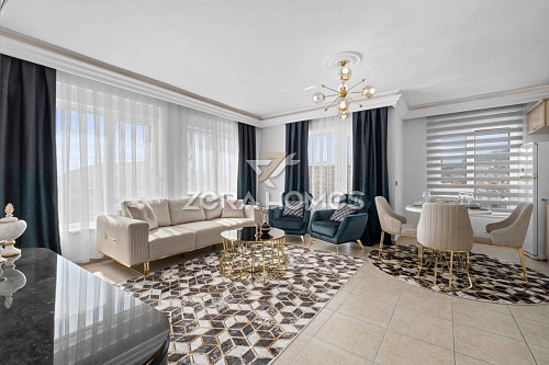 Апартаменты в Алании, Турция, 100 м2 фото 1