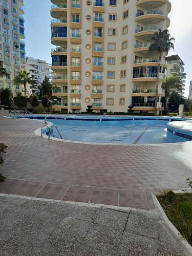 Квартира в Алании, Турция, 55 м2 фото 1