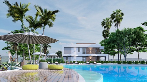 Вилла в Искеле, Кипр, 182 м2 фото 1