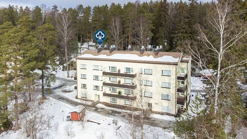 Квартира в Нокиа, Финляндия, 29 м2 фото 1