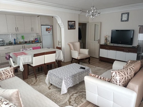 Квартира в Алании, Турция, 120 м2 фото 1