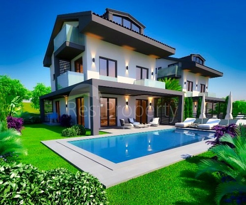 Вилла в Фетхие, Турция, 170 м2 фото 1