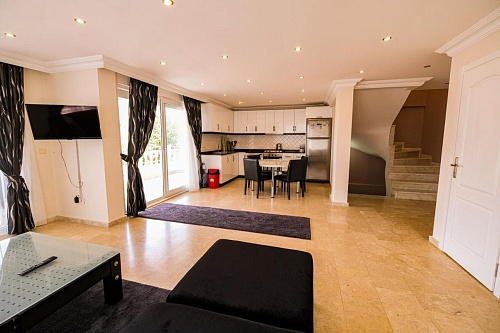 Вилла в Алании, Турция, 270 м2 фото 1