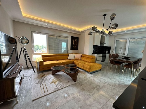 Квартира в Алании, Турция, 120 м2 фото 1