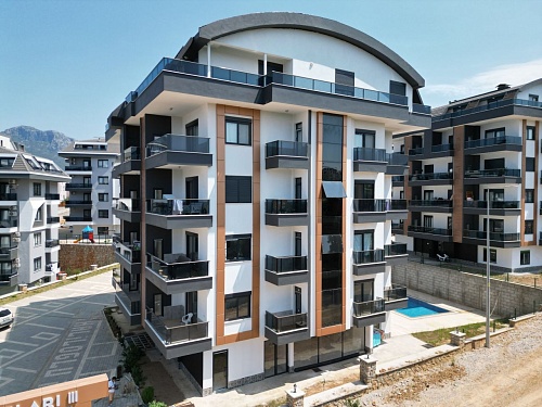 Квартира в Алании, Турция, 270 м2 фото 1
