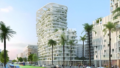 Квартира в Ницце, Франция, 29 м2 фото 1