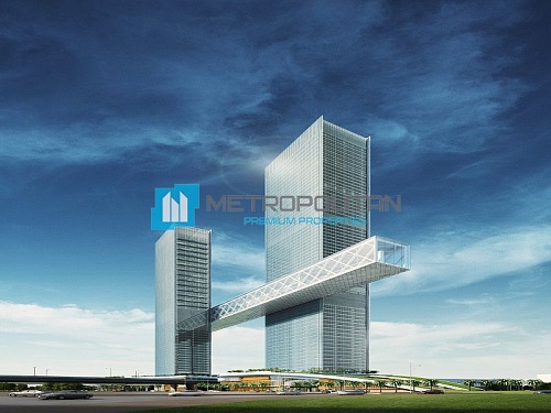 Апартаменты Zabeel Road, ОАЭ, 109.9 м2 фото 1