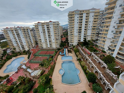 Квартира в Алании, Турция, 130 м2 фото 1