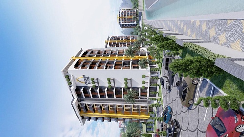 Квартира в Авсалларе, Турция, 145 м2 фото 1