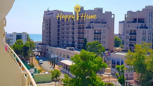 Квартира на Солнечном берегу, Болгария, 78 м2 фото 1