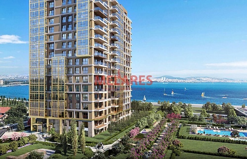 Апартаменты в Стамбуле, Турция, 104 м2 фото 1
