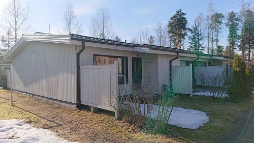 Таунхаус в Мянтюхарью, Финляндия, 33.5 м2 фото 1