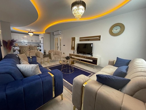 Пентхаус в Алании, Турция, 180 м2 фото 1