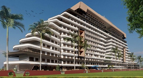 Квартира в Анталии, Турция, 87 м2 фото 1