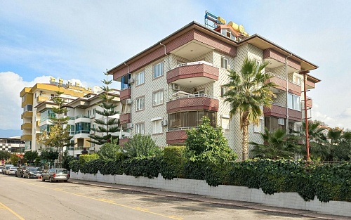 Квартира в Алании, Турция, 160 м2 фото 1