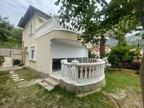 Вилла в Алании, Турция, 140 м2 фото 1