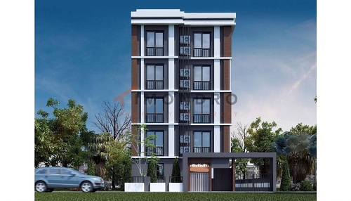 Квартира в Анталии, Турция, 70 м2 фото 1
