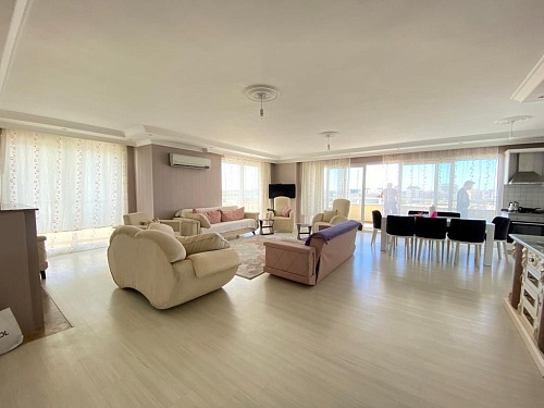 Квартира в Авсалларе, Турция, 250 м2 фото 1
