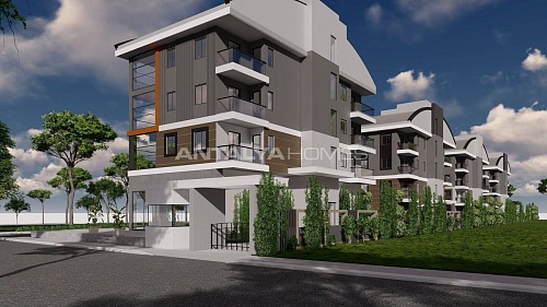 Апартаменты в Анталии, Турция, 200 м2 фото 1
