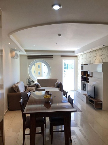 Квартира в Алании, Турция, 115 м2 фото 1