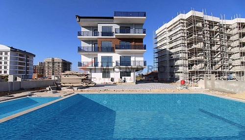 Квартира в Анталии, Турция, 60 м2 фото 1