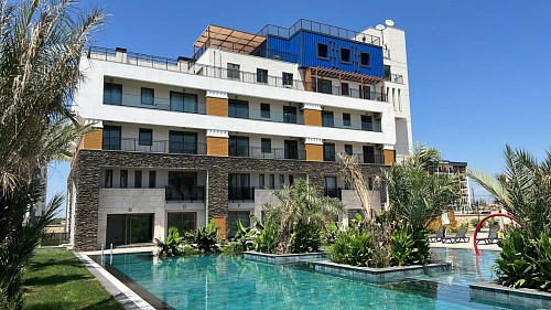 Апартаменты в Анталии, Турция, 70 м2 фото 1