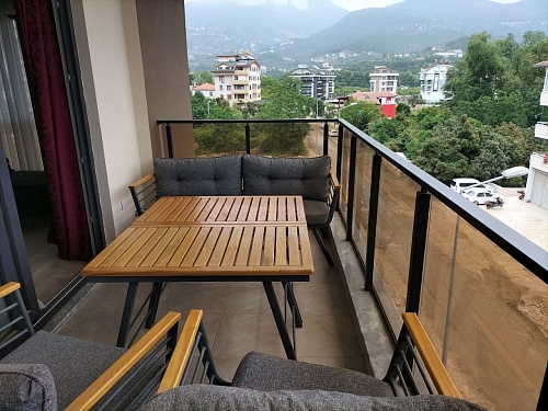 Квартира в Алании, Турция, 190 м2 фото 1