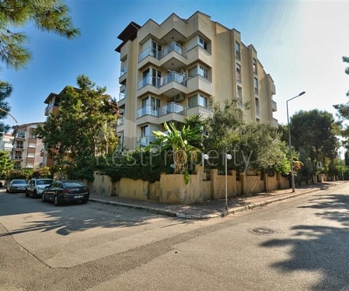Квартира в Анталии, Турция, 110 м2 фото 1