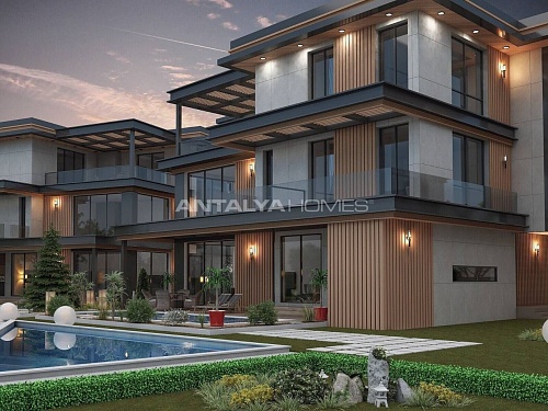 Вилла в Анталии, Турция, 800 м2 фото 1