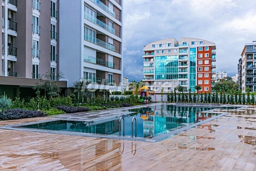 Апартаменты в Анталии, Турция, 165 м2 фото 1