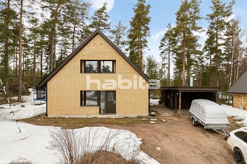Дом в Пюхтяя, Финляндия, 119.5 м2 фото 1
