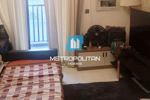 Апартаменты в Дубае, ОАЭ, 37 м2 фото 1