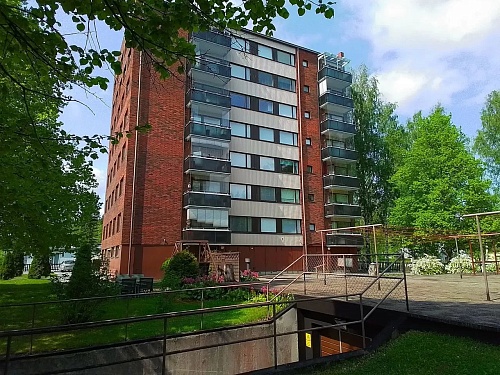 Квартира в Мянття, Финляндия, 52.5 м2 фото 1