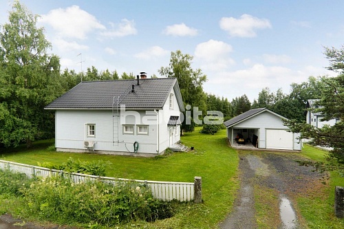 Дом Pyhäjoki, Финляндия, 112.5 м2 фото 1