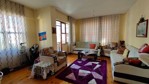 Квартира в Алании, Турция, 100 м2 фото 1