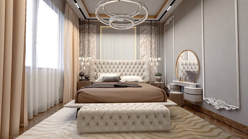 Апартаменты в Алании, Турция, 60 м2 фото 1
