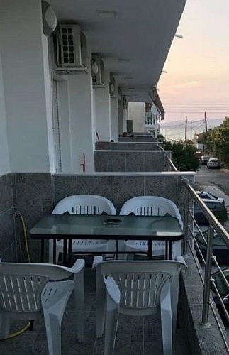 Квартира в Салониках, Греция, 35 м2 фото 1